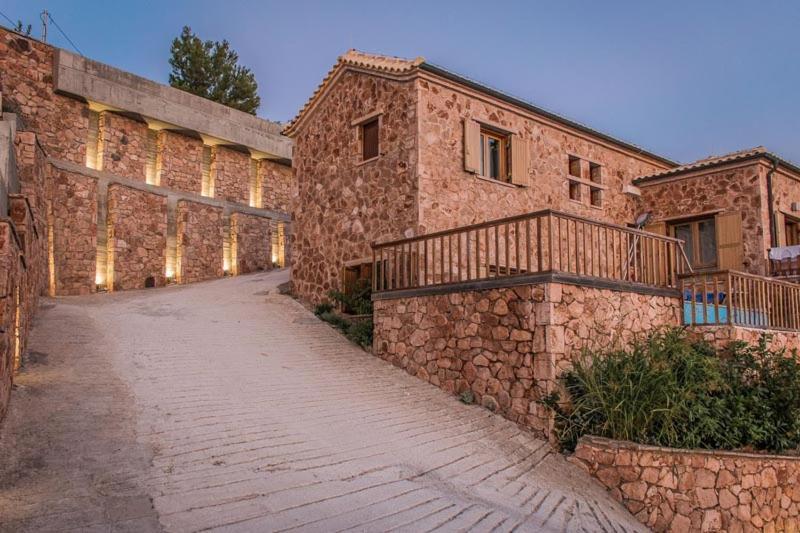 Beyond Villas Áyios Nikítas Zewnętrze zdjęcie