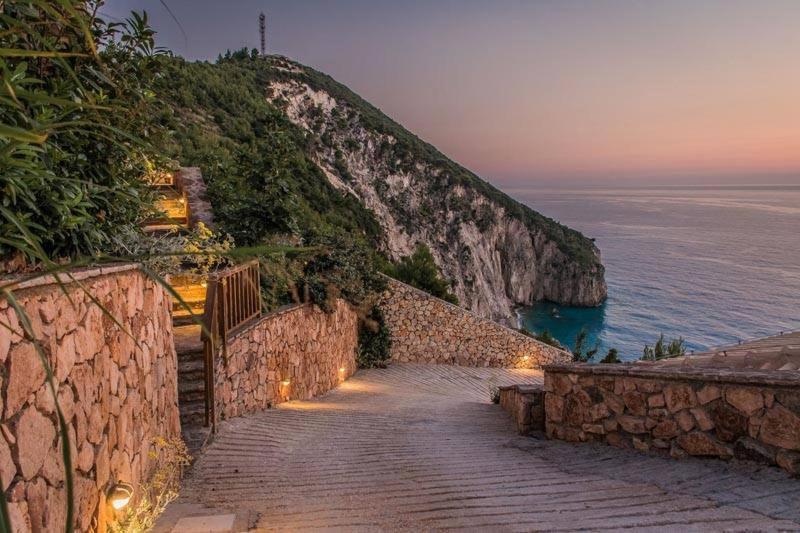 Beyond Villas Áyios Nikítas Zewnętrze zdjęcie