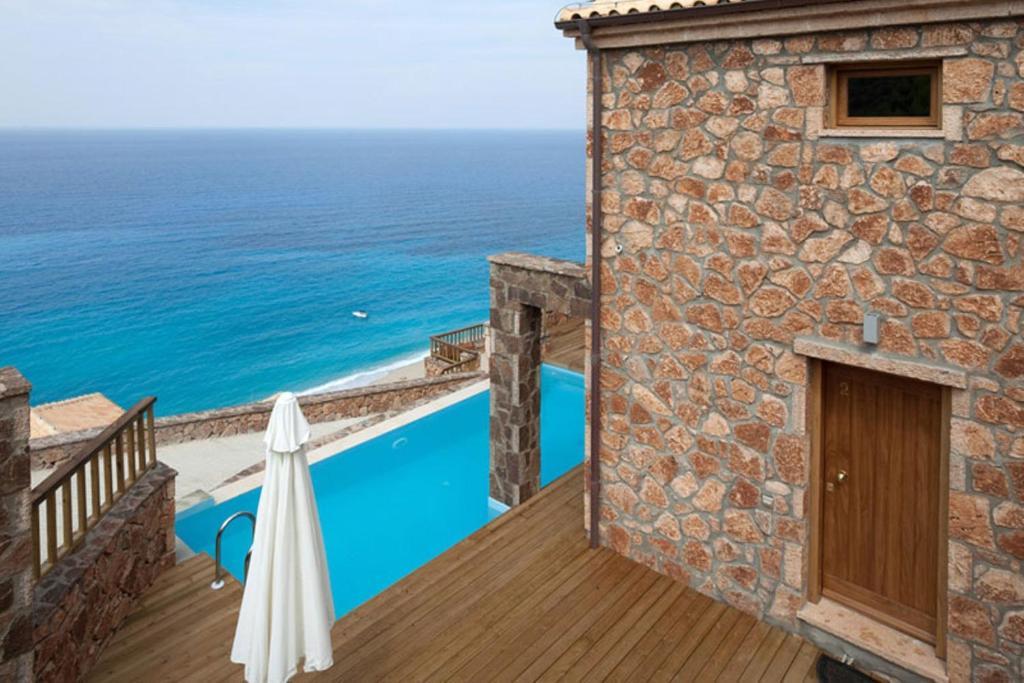 Beyond Villas Áyios Nikítas Pokój zdjęcie